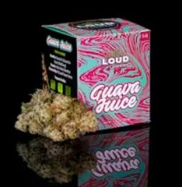 Guava Juice | Live Rosin | 1g