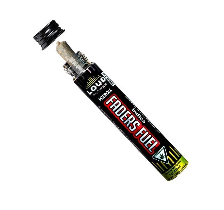 Fader's Fuel | Joint | 1g by MI Loud Flower Farms