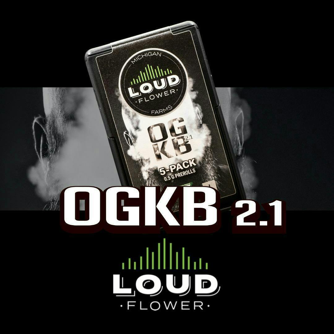 OGKB | Minis | 0.5g each | 5pk