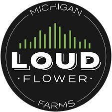 Death Star | Live Rosin Disposable | 0.5g by MI Loud Flower Farms