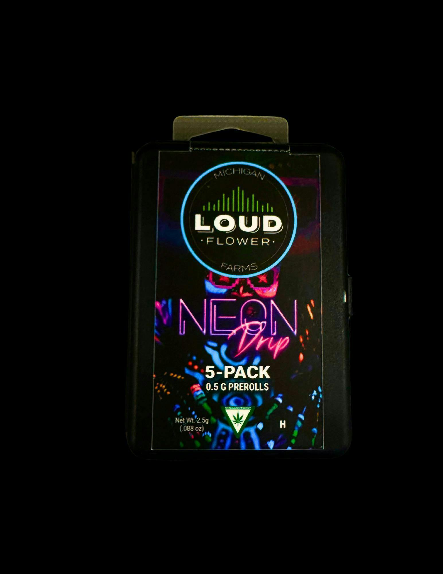 Neon Drip | Minis | 0.5g each | 5pk