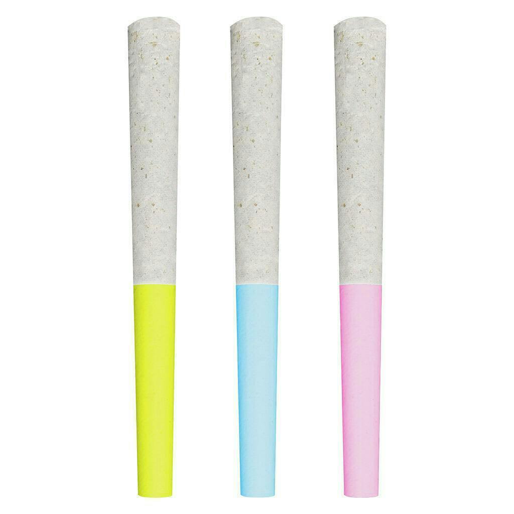 Discovery Pack | Infused Minis | 0.5g each | 3pk