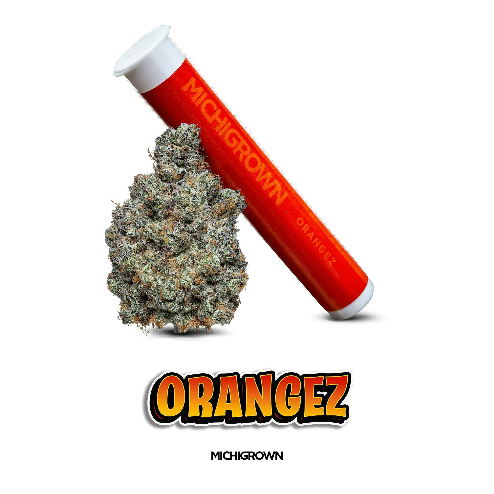 Orangez | Joint | 1g