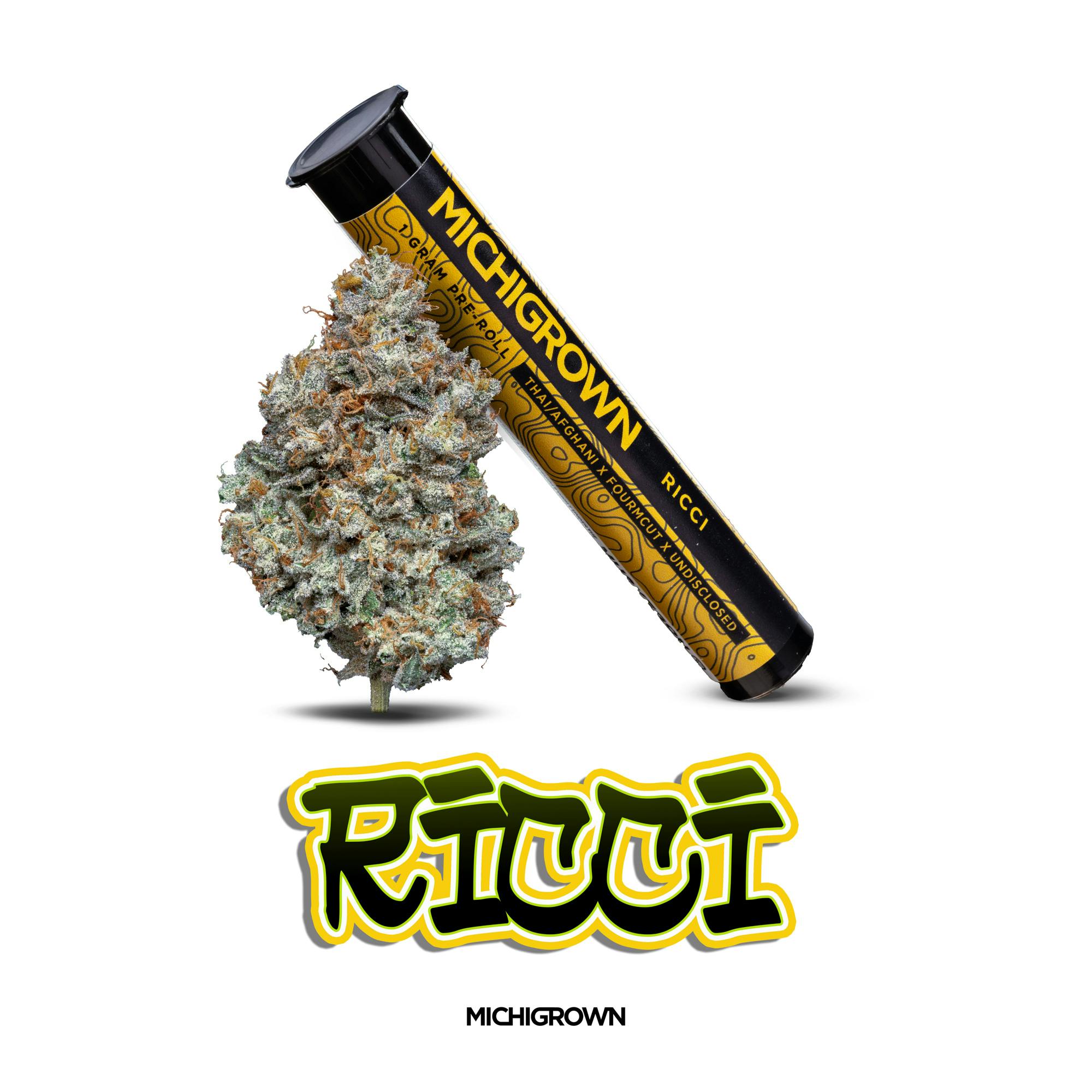 Ricci | Joints | 1g by MICHIGROWN