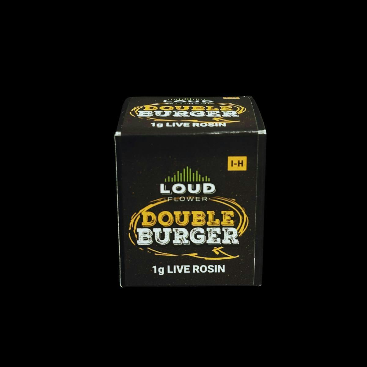 Double Burger
