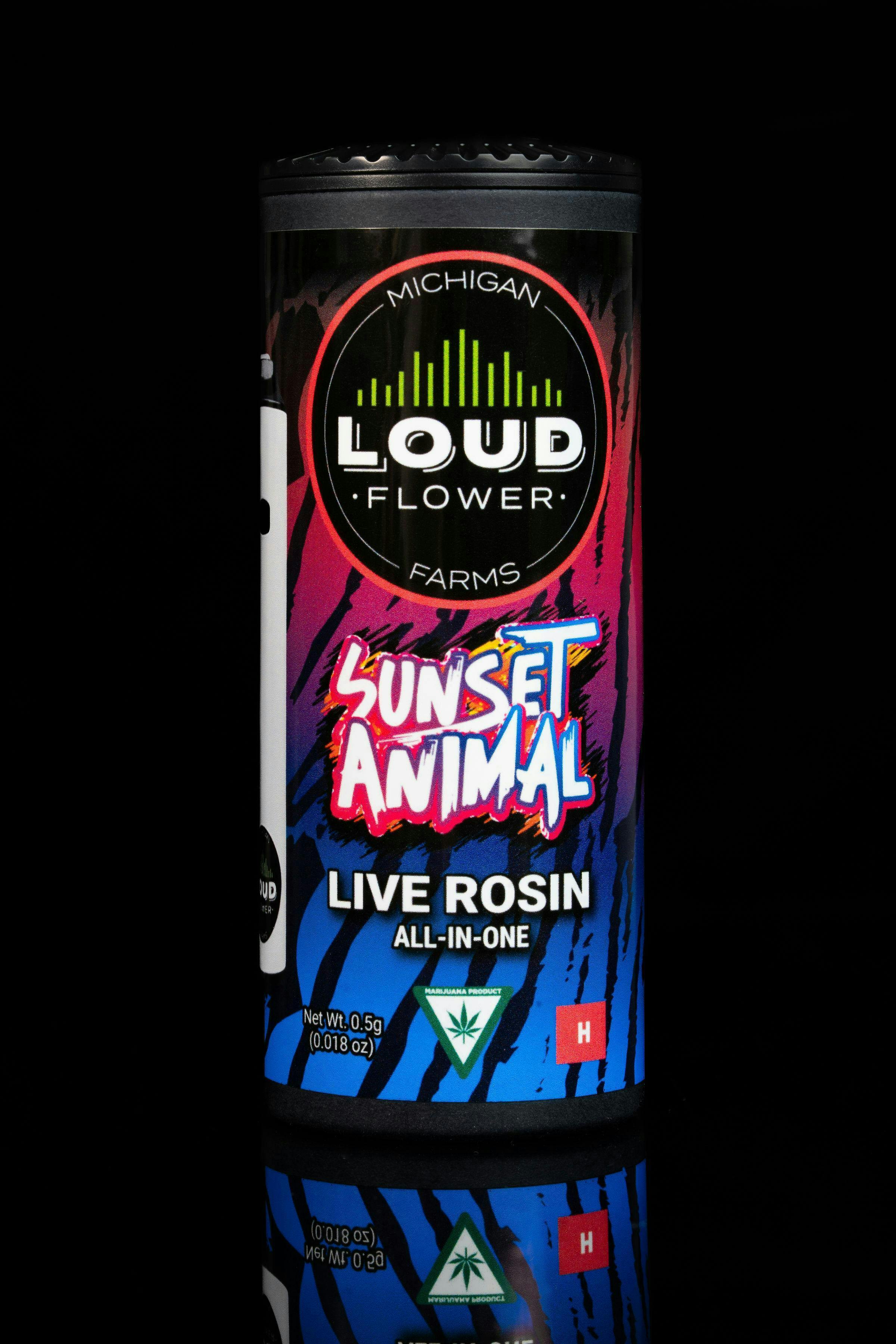 Sunset Animal | Minis | 0.5g each | 5pk