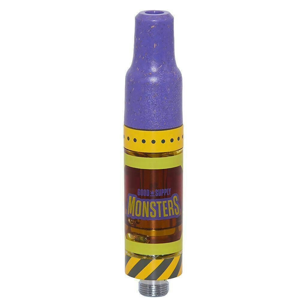 Grape Daddy Kush | Cartridge | 1.5g