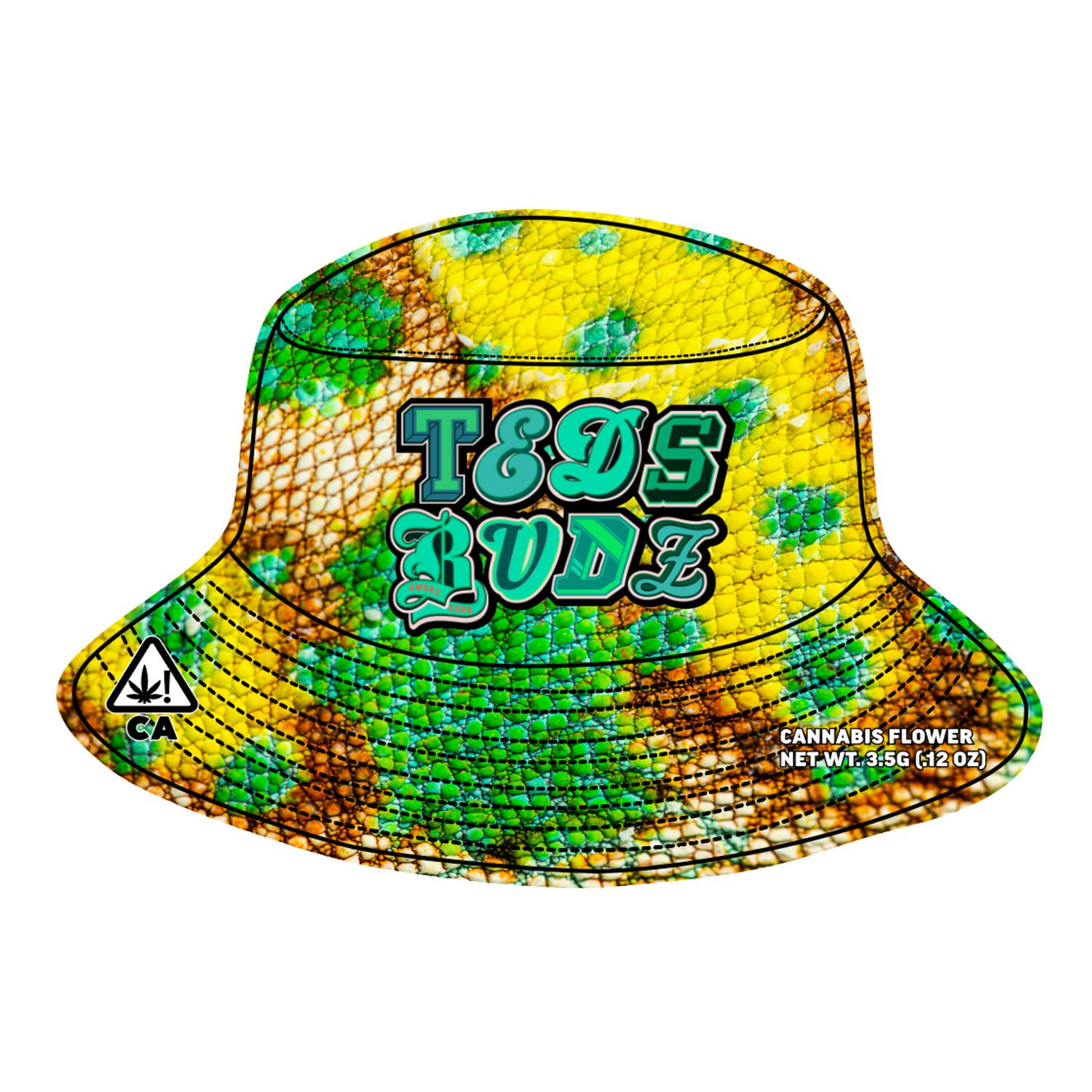 TEDS BUDZ: Frog Pizz