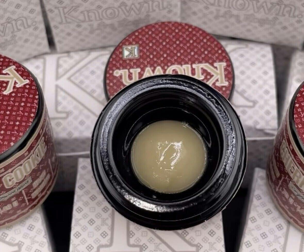 Cherry Cookie | Solventless | Rosin | 1g