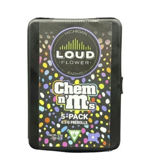 Chem N' M's | Minis | 0.5g each | 5pk