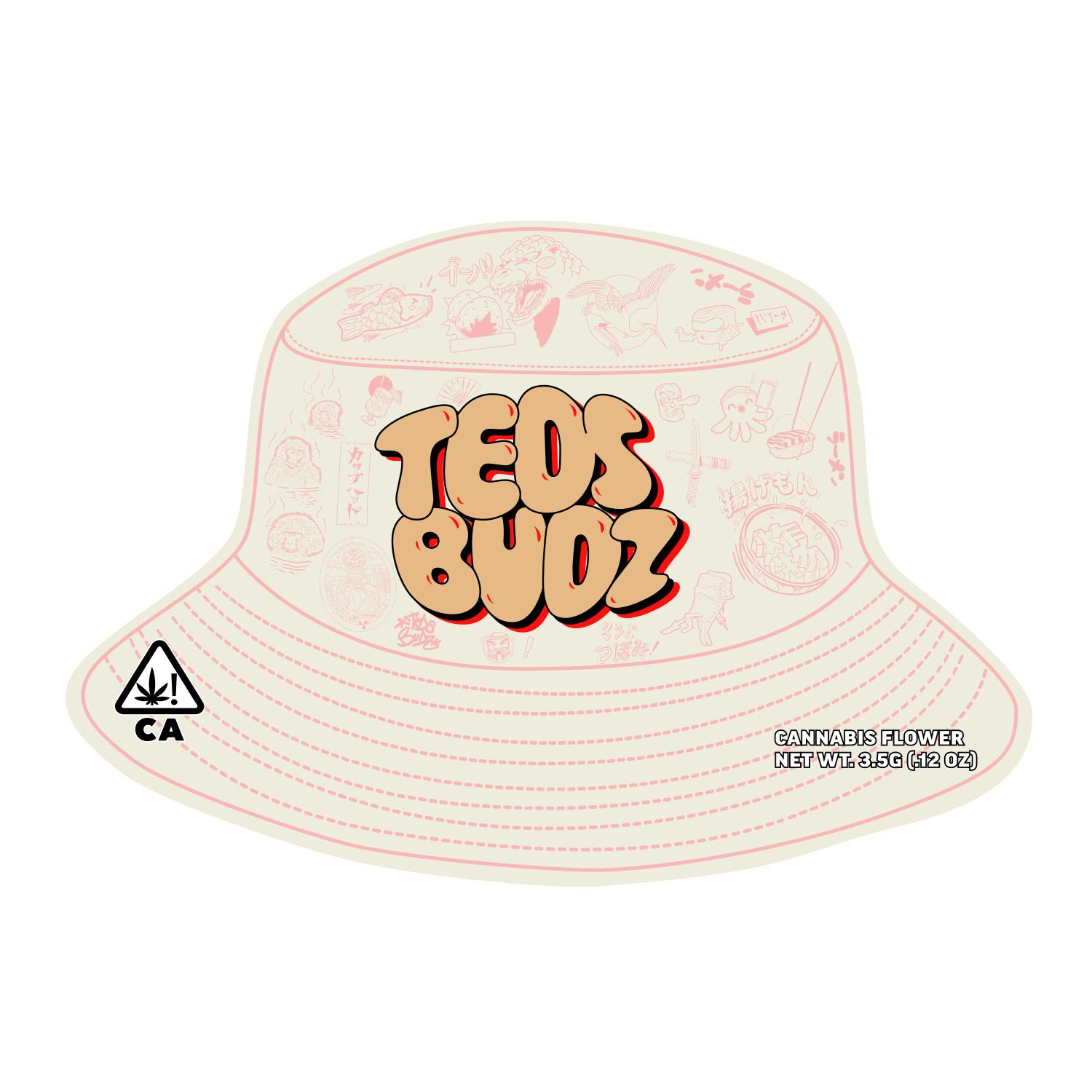 TEDS BUDZ — Horchata