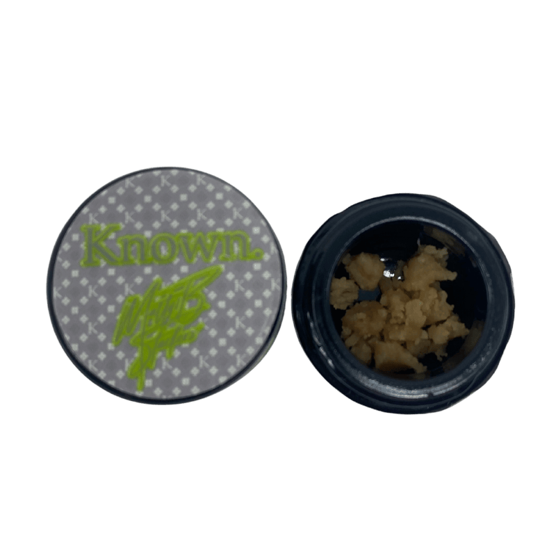 Sharpiez | Solventless | Rosin | 1g by Known