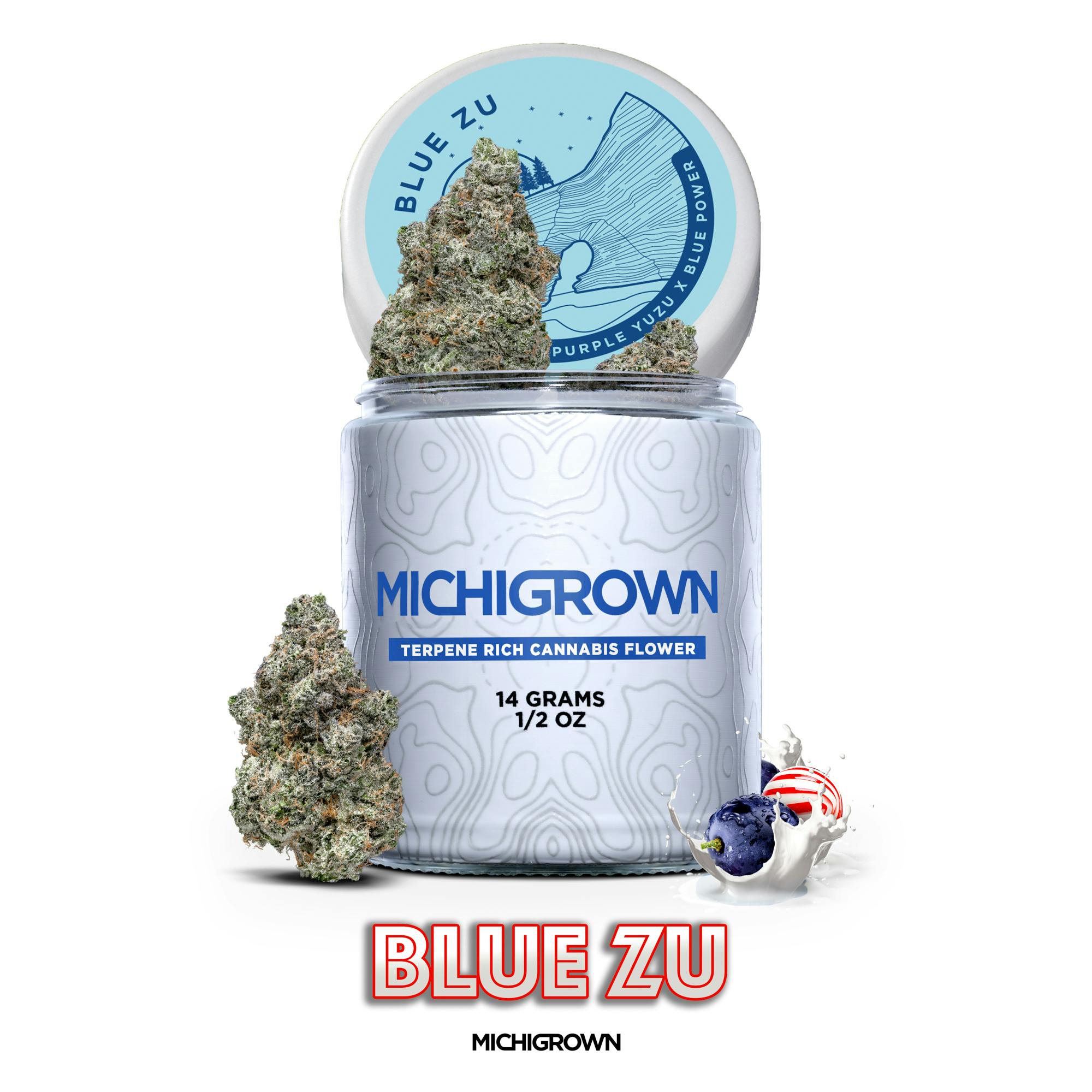 Blue Zu | Big Buds | 14g