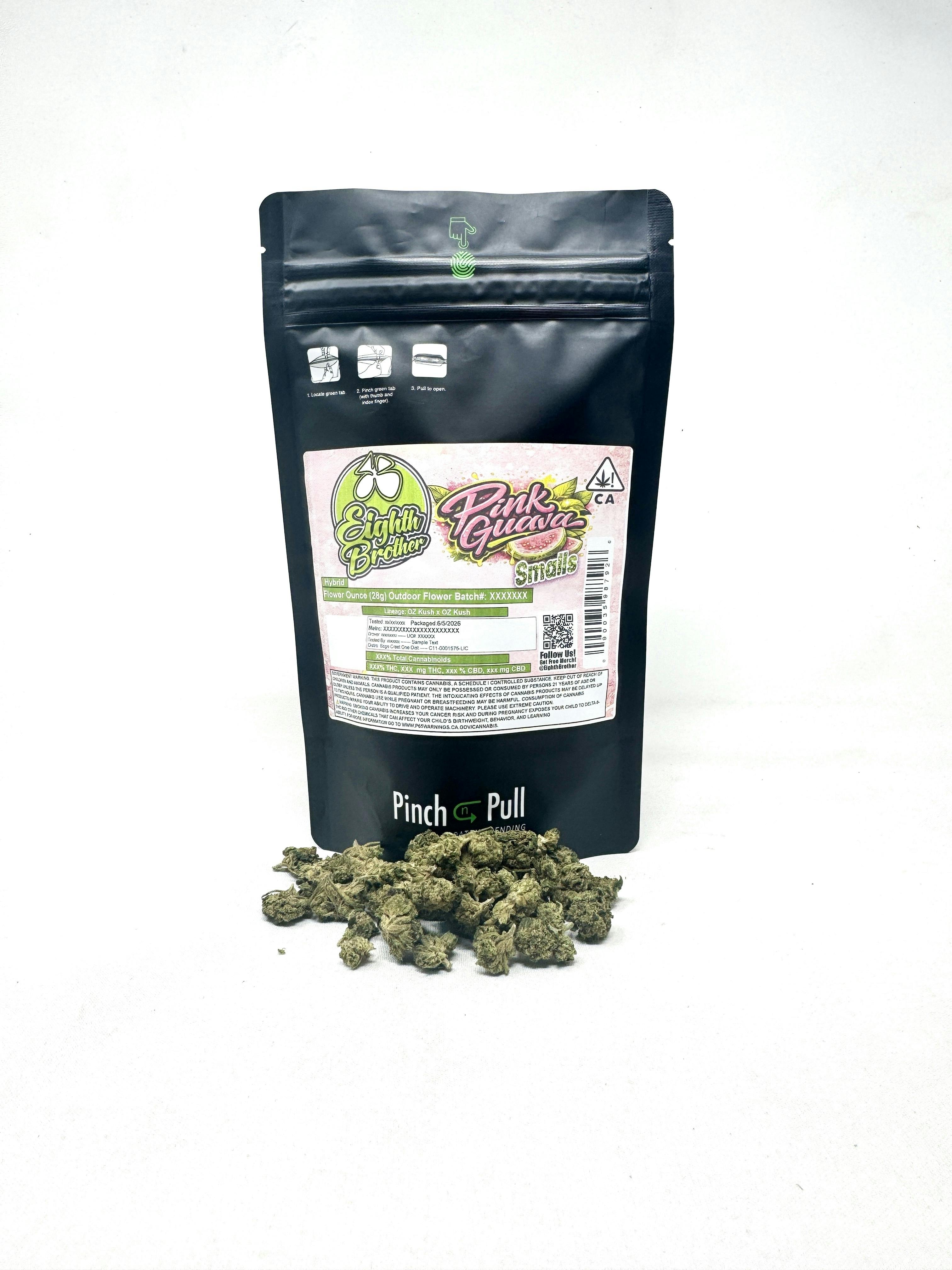 Eighth Brother — Pink Guava