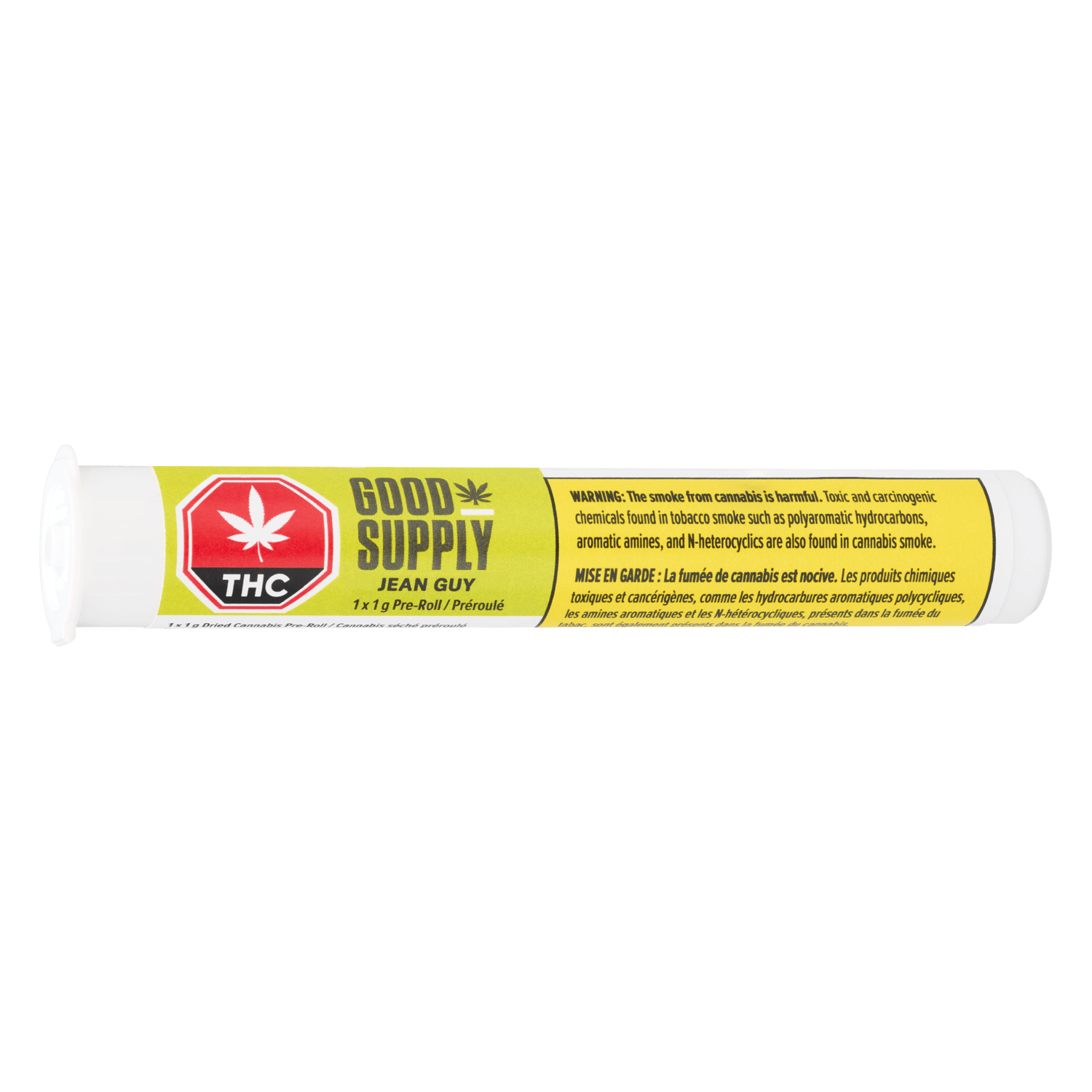 Jean Guy | Infused Joints | 1g