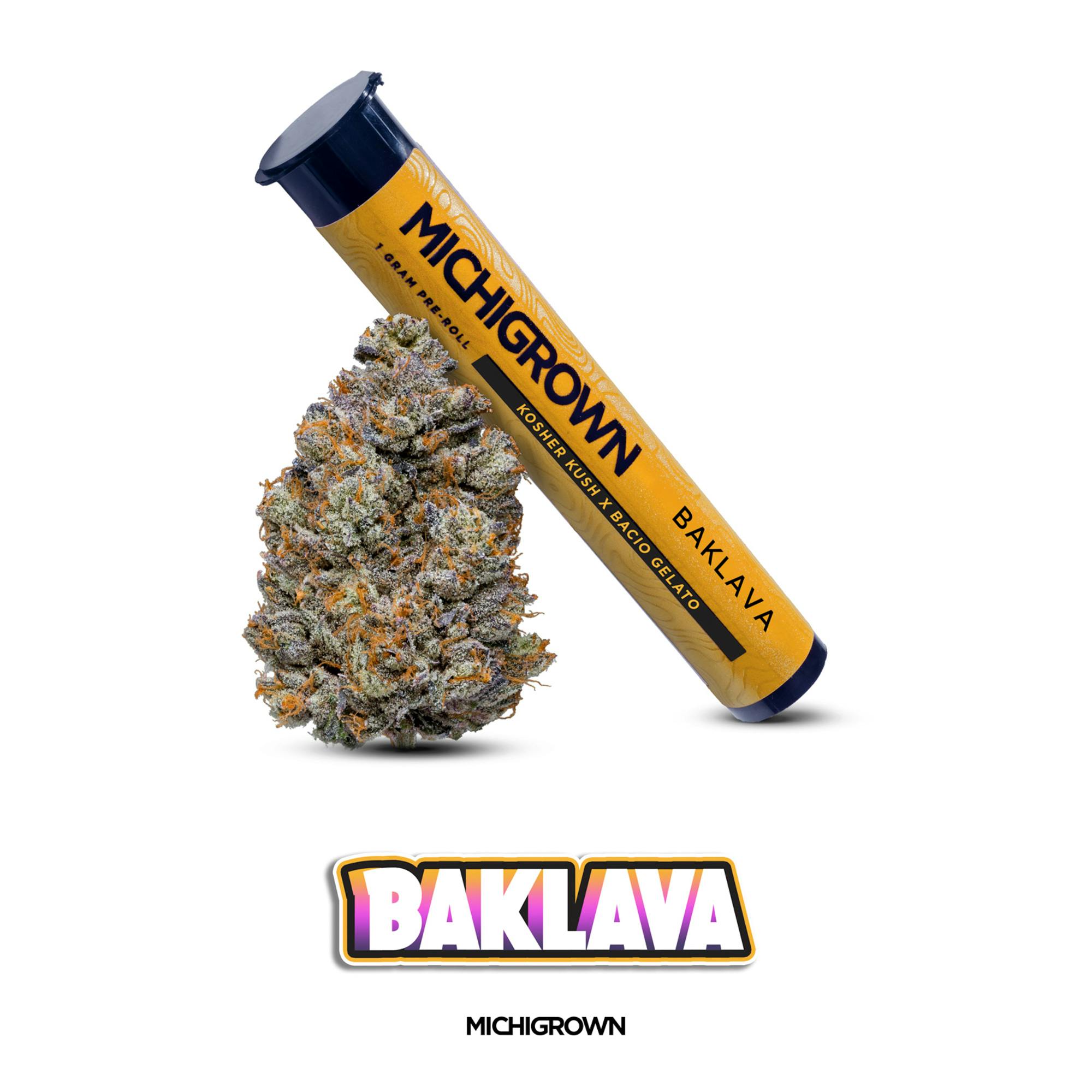 Baklava | Joint | 1g