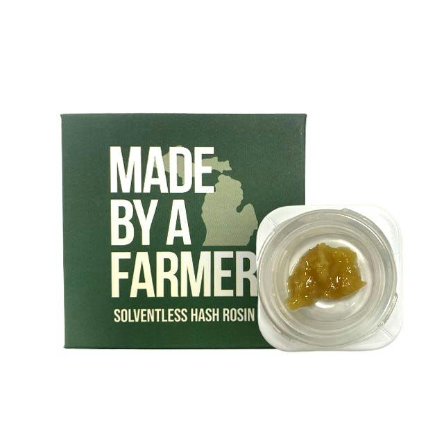 Strawnana x Sugars Farmz | Rosin | 1g