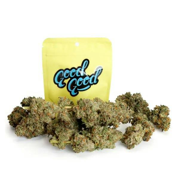 Fire Zuchi | Big Buds | 3.5g by Good Good
