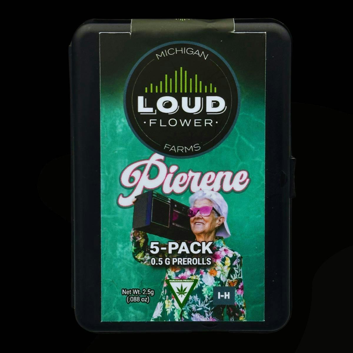 Pierene | Minis | 0.5g each | 5pk