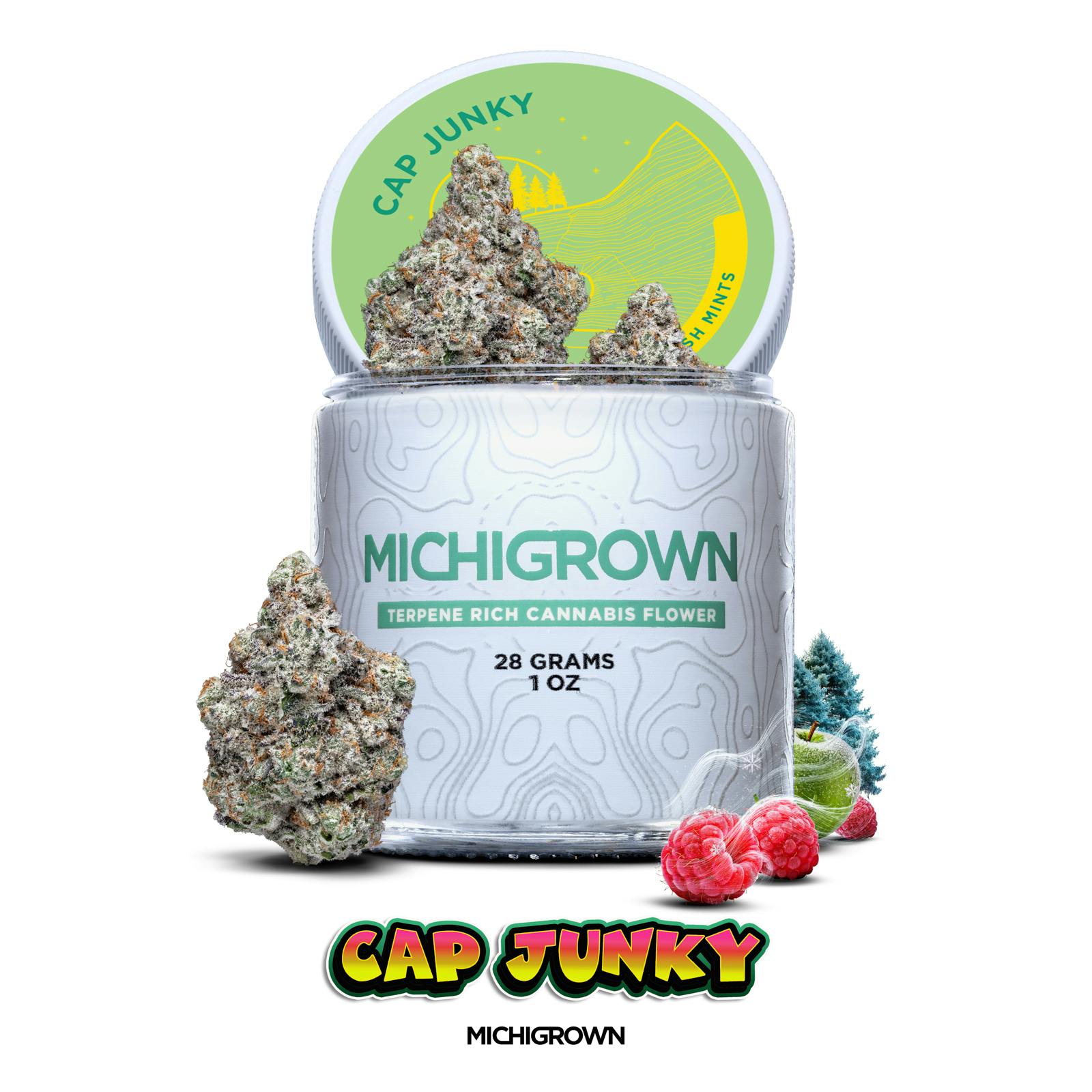 cap junky | Big Buds | 28g