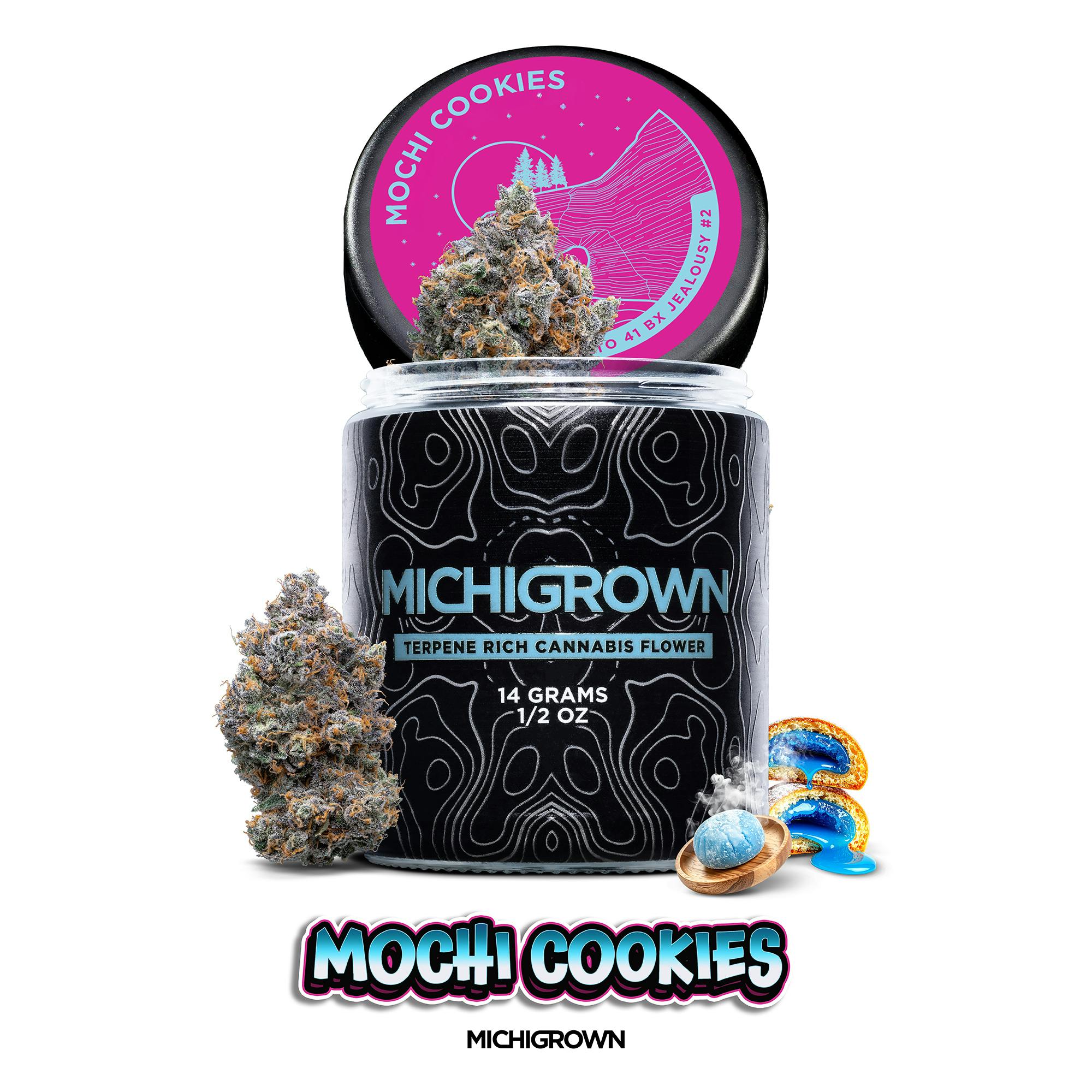 Mochi Cookie | Big Buds | 14g