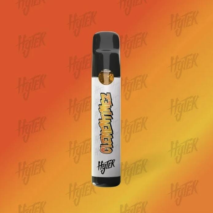 HYTEK | CLEMENTINEZ | DISPOSABLE ROSIN VAPE | .5g by Hytek