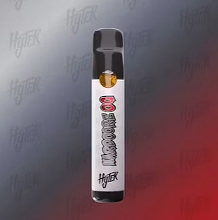Hardcore OG | Rosin Disposable | 0.5g by Hytek
