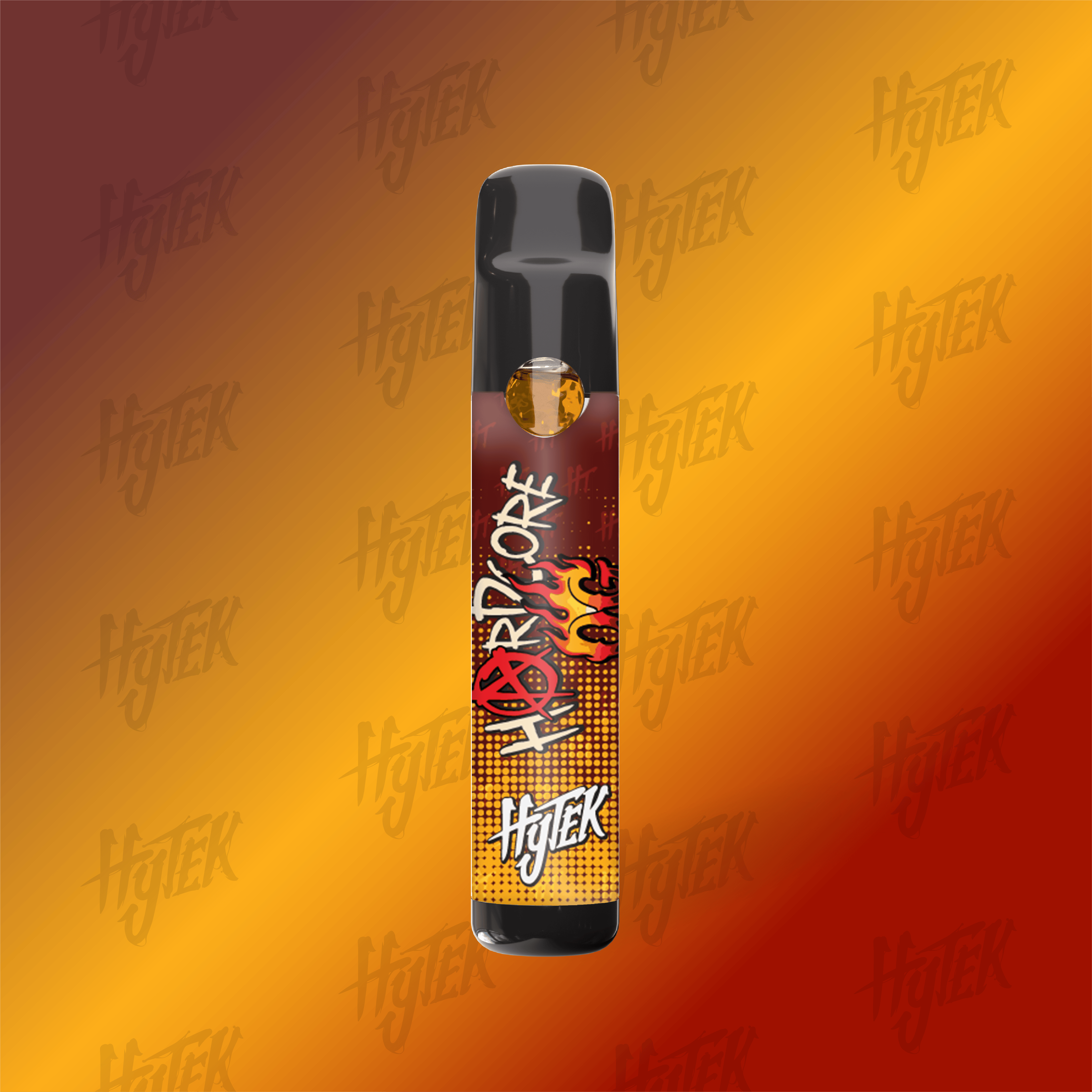 HARDCORE OG | DISPOSABLE ROSIN VAPE | .5g by Hytek