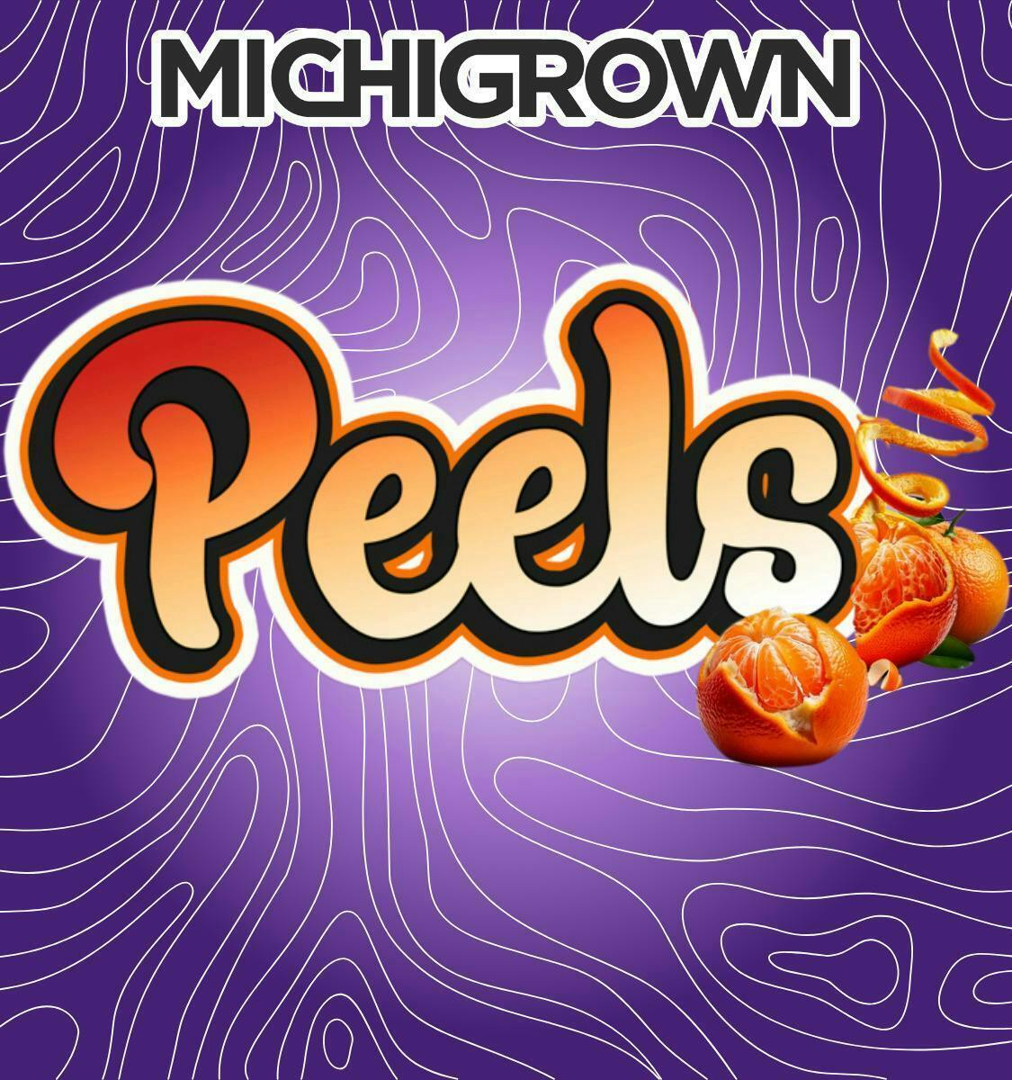 Peelz | Big Buds | 1g by MICHIGROWN