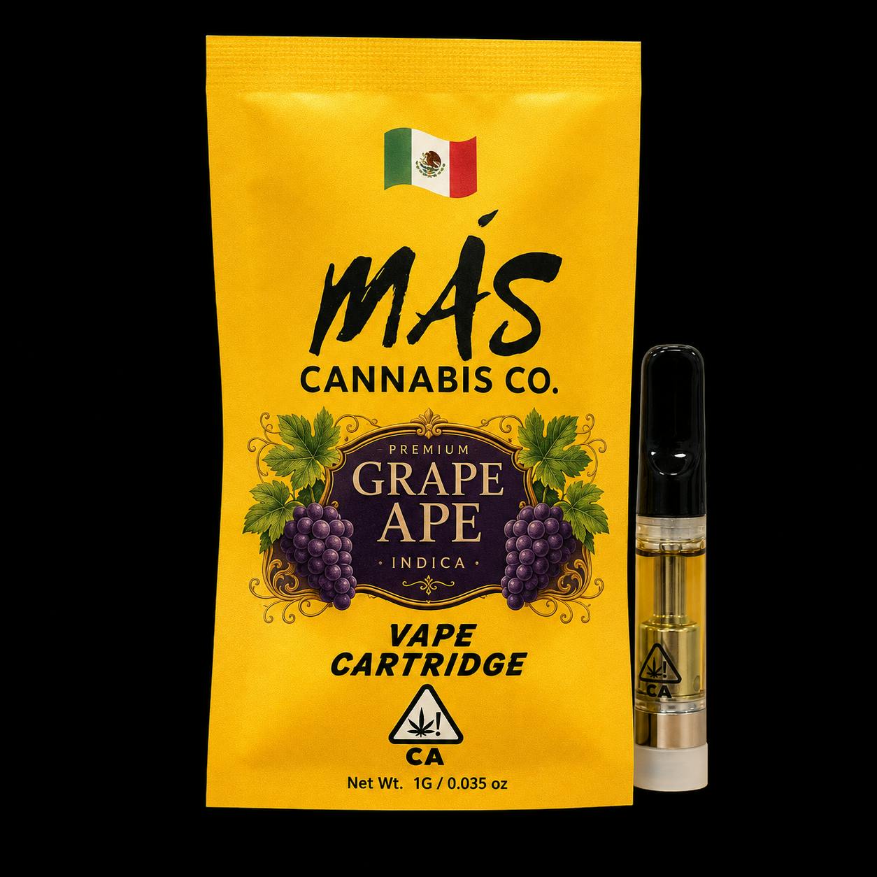 Más: Grape Ape