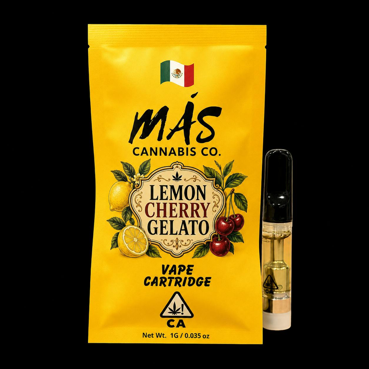 Más: Lemon Cherry Gelato