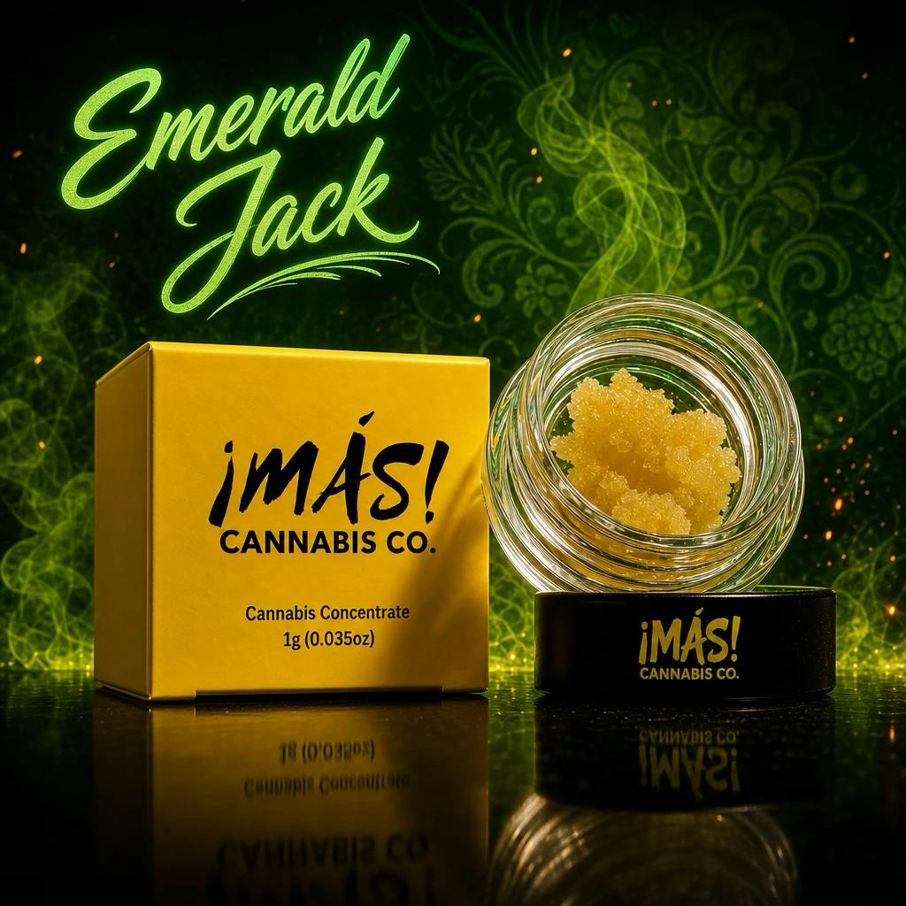 Más: Emerald Jack