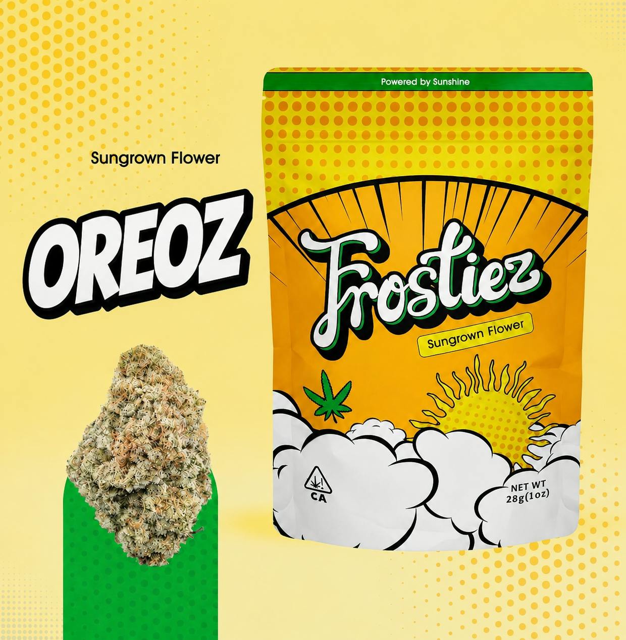 Frostiez: Oreoz