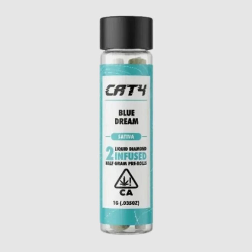 CATALYST: Cat4 - Blue Dream
