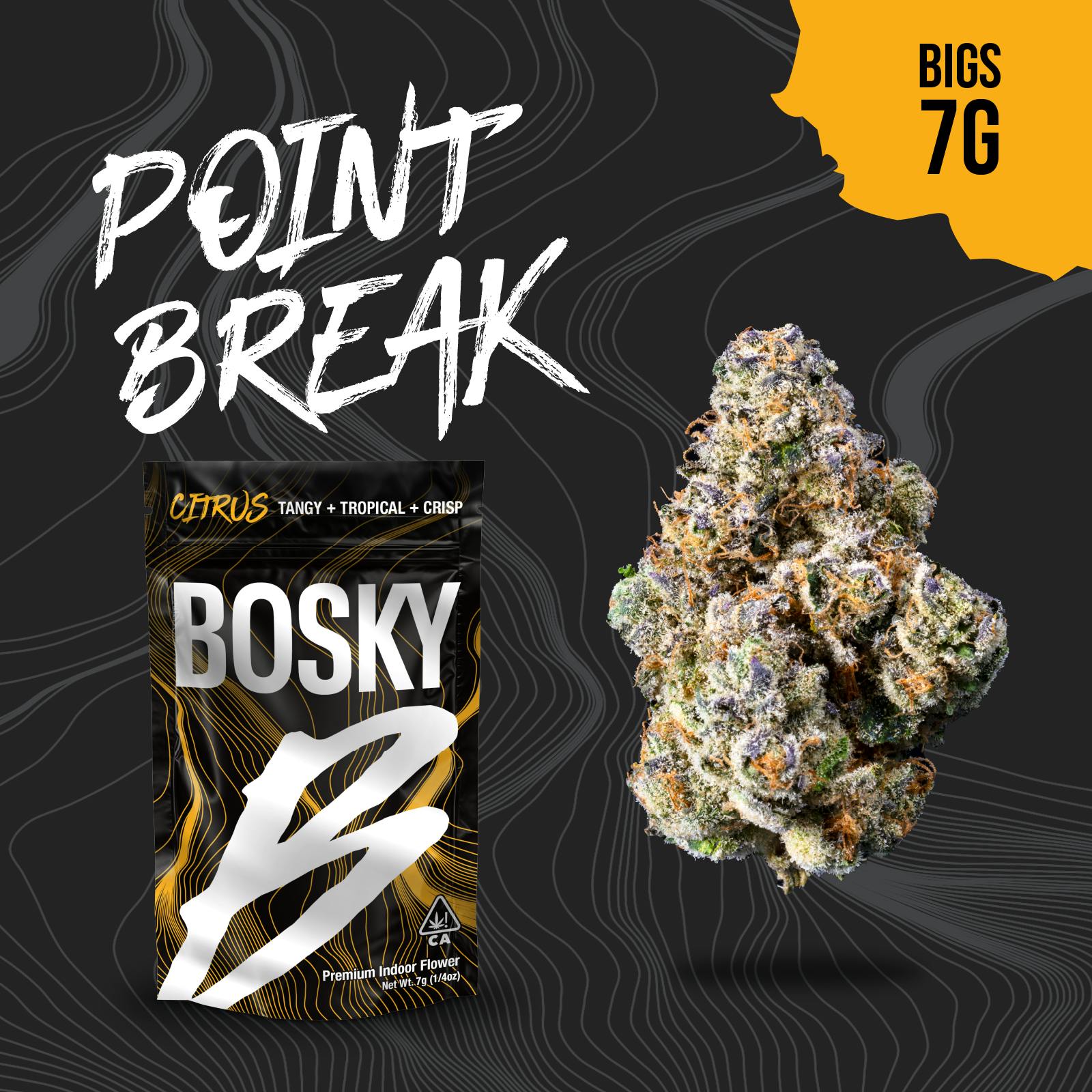 Bosky Genetics: Point Break
