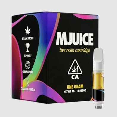 CATALYST: Mjuice - Cherry Zeltzer