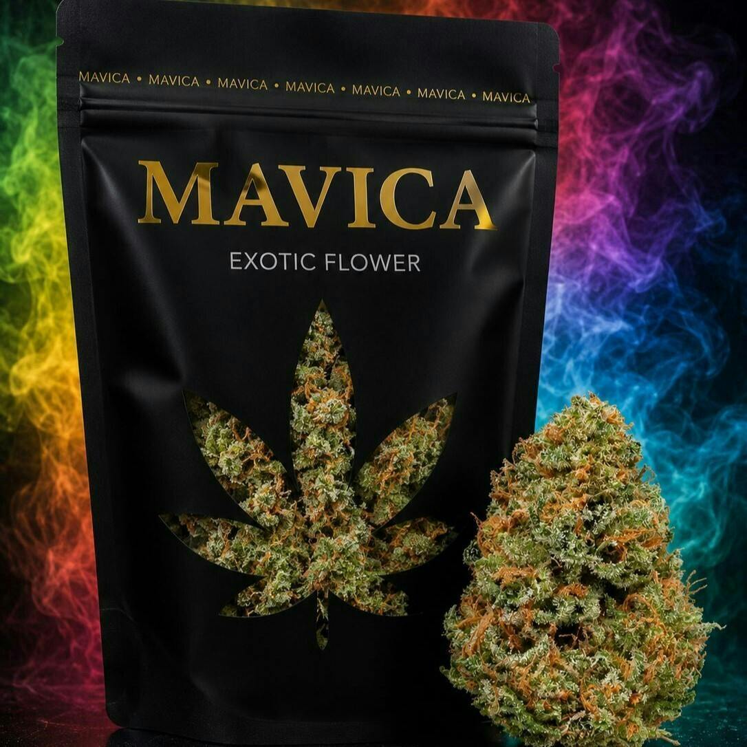 Rainbow Papaya - Exotic Hybrid 28g