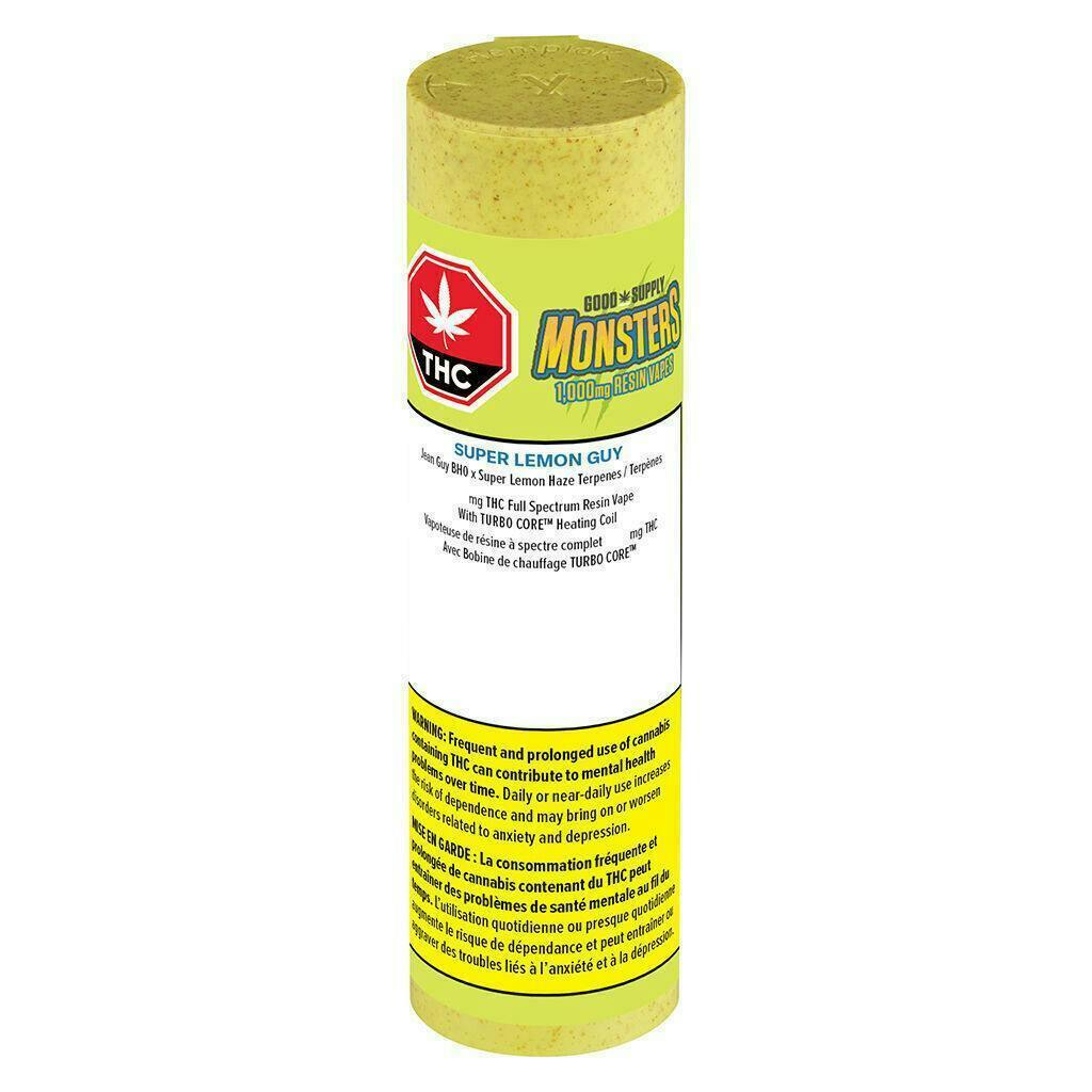 Jean Guy x Super Lemon Haze | Cartridge | 1.5g