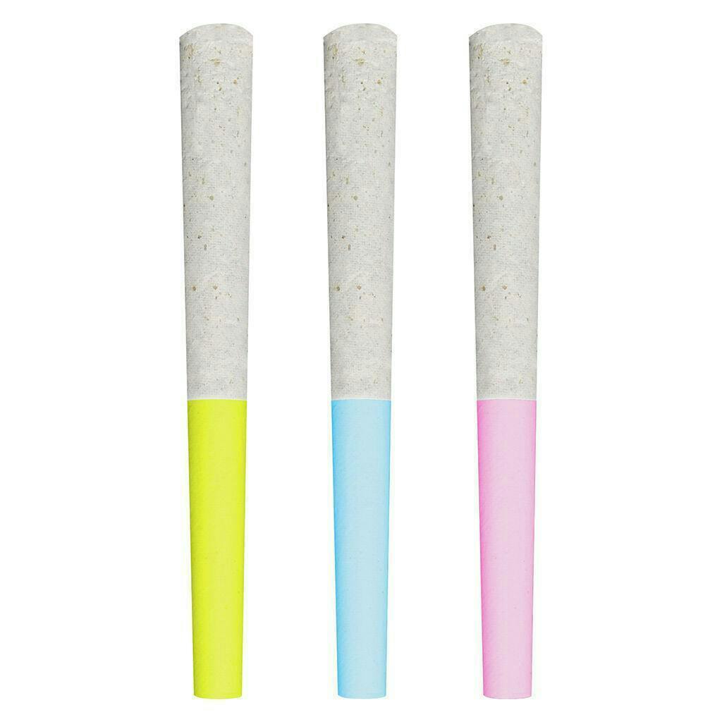 Juiced Discovery Pack | Infused Minis | 0.5g each | 3pk