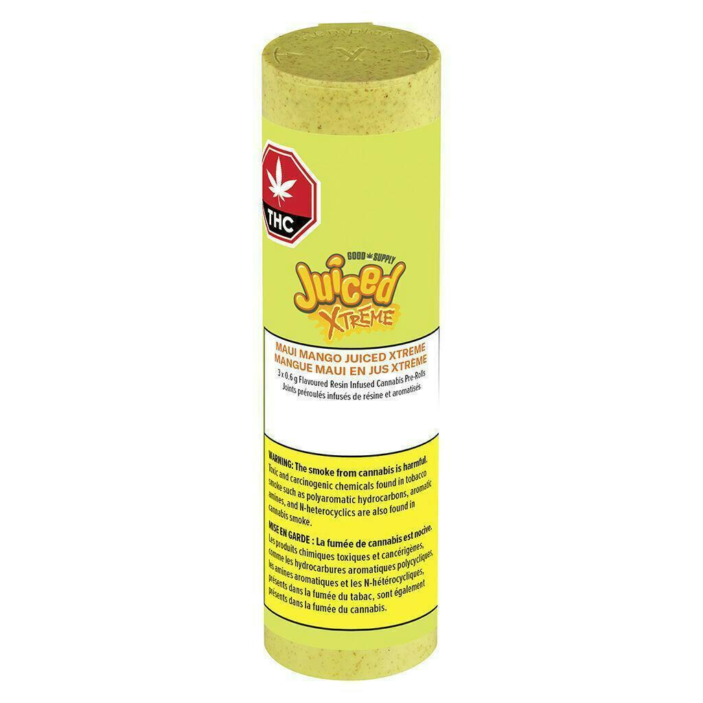 Maui Mango | Infused Joints | 0.6g | 3pk