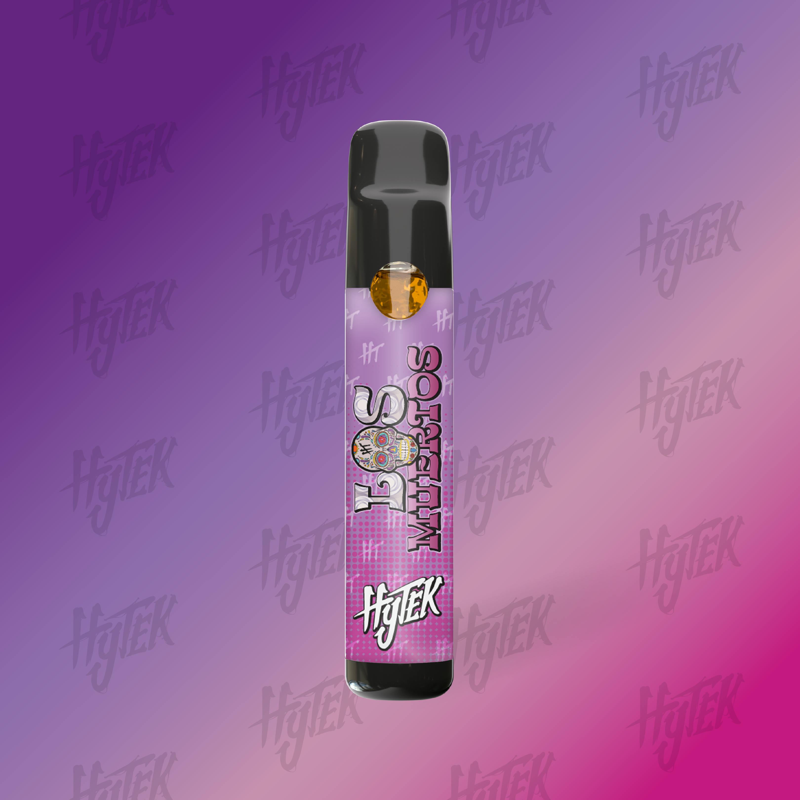 HYTEK | LOS MUERTOS | DISPOSABLE ROSIN VAPE | .5g by Hytek