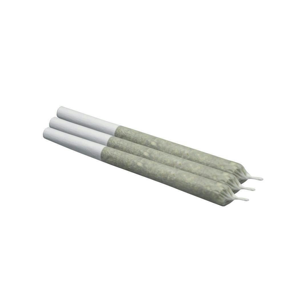 Pineapple Express | Infused Minis | 0.5g each | 3pk