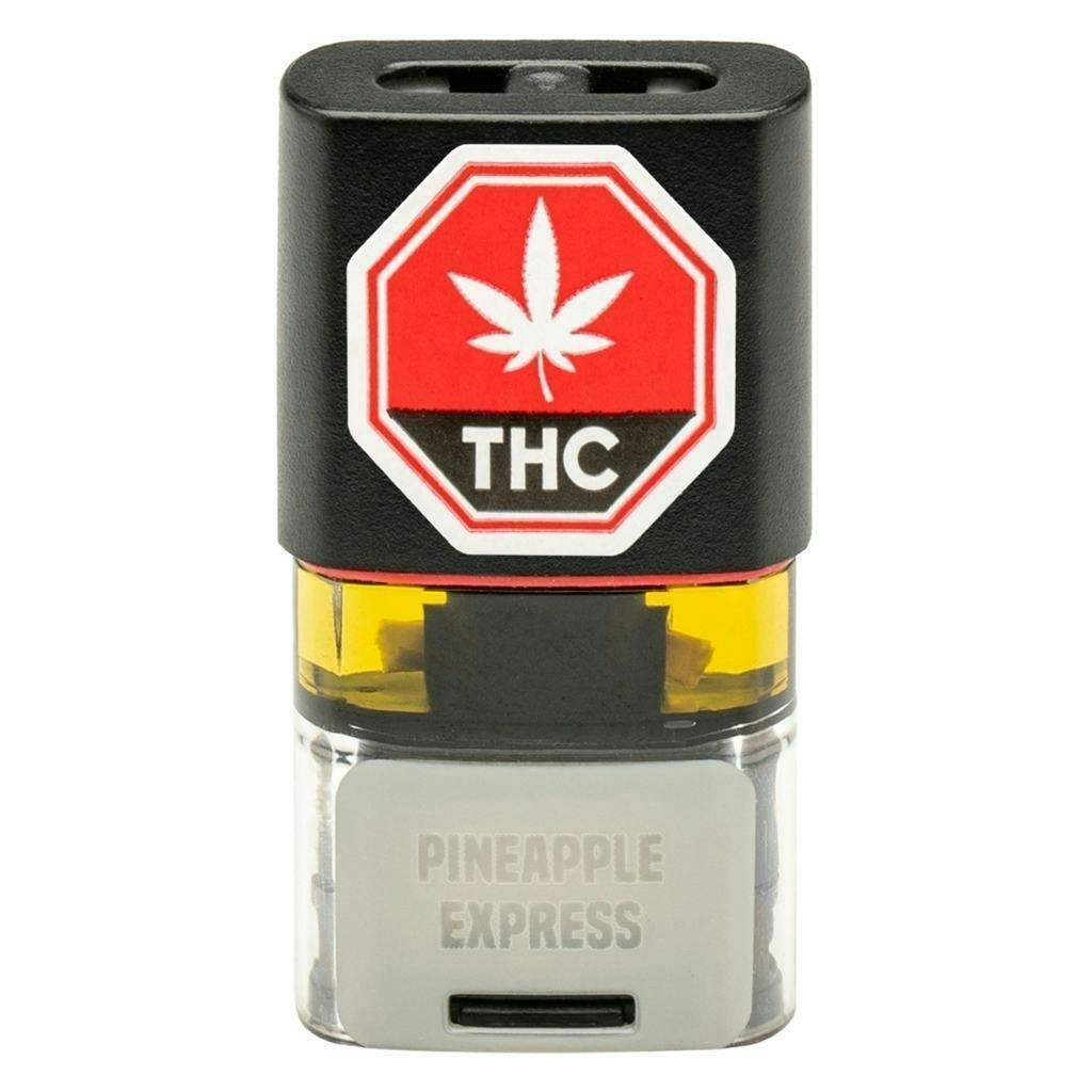 Pineapple Express | Pax Pods | 0.5g