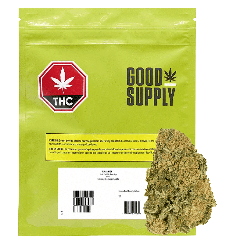 Sugar High | Flower | 28g