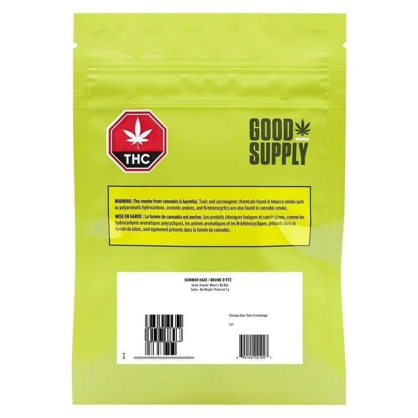 Summer Haze | Flower | 7g