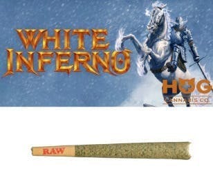 White Inferno | Joints | 1g