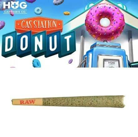 Gas Station Donut | Joints | 1g