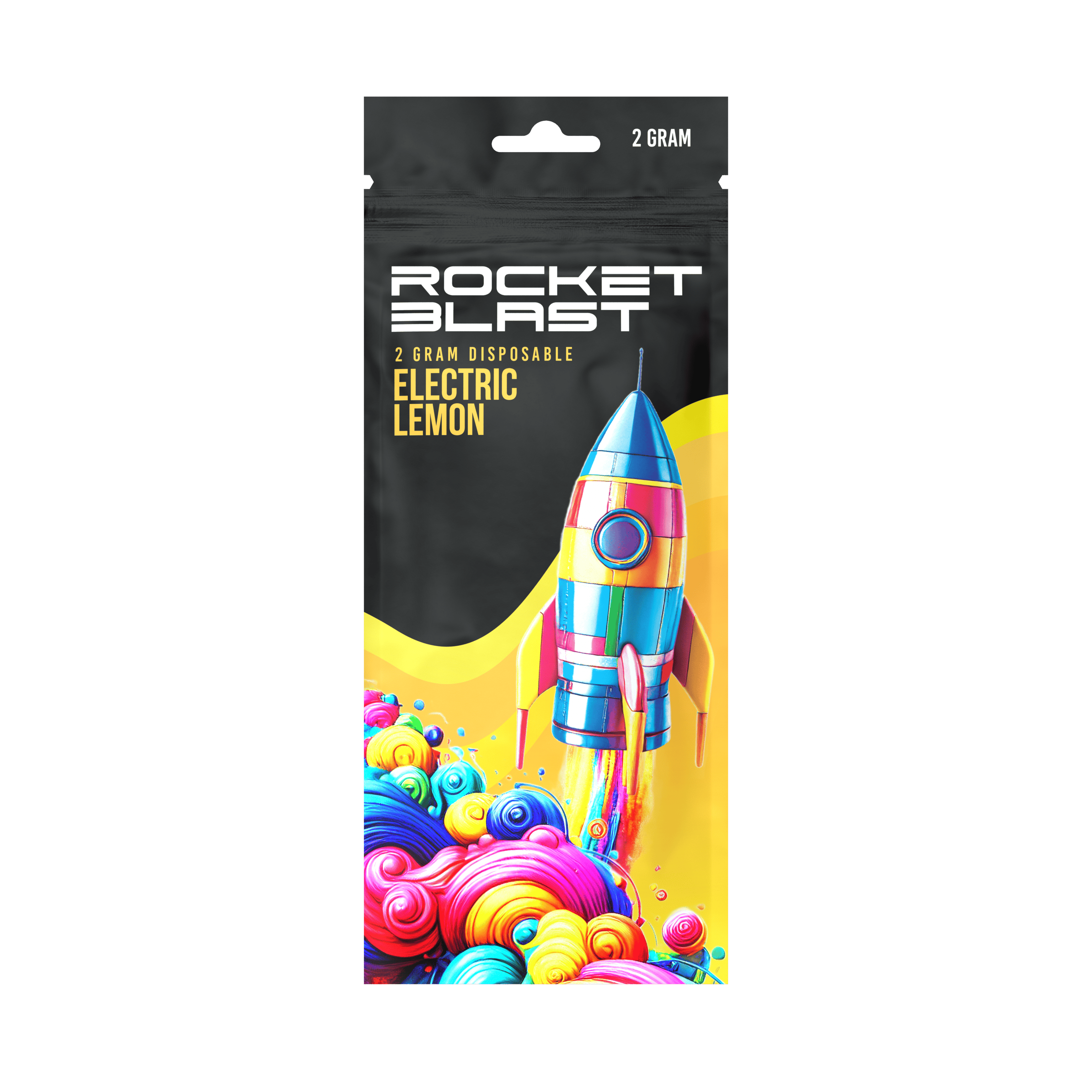 Electric Lemon | Disposable | 2g by Rocket