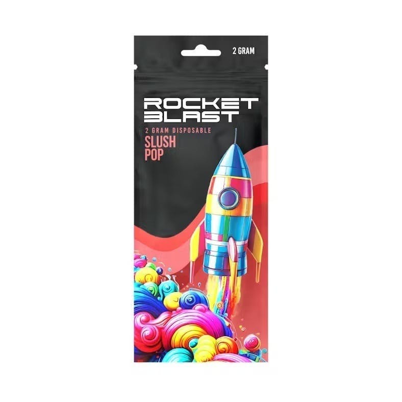 Slush Pop | Disposable | 2g by Rocket