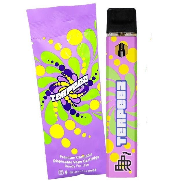 Wifi OG | Live Resin Disposable | 1g by Terpeez